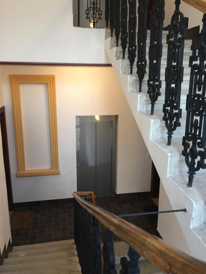 Apartman Anastasie ปราก ภายนอก รูปภาพ