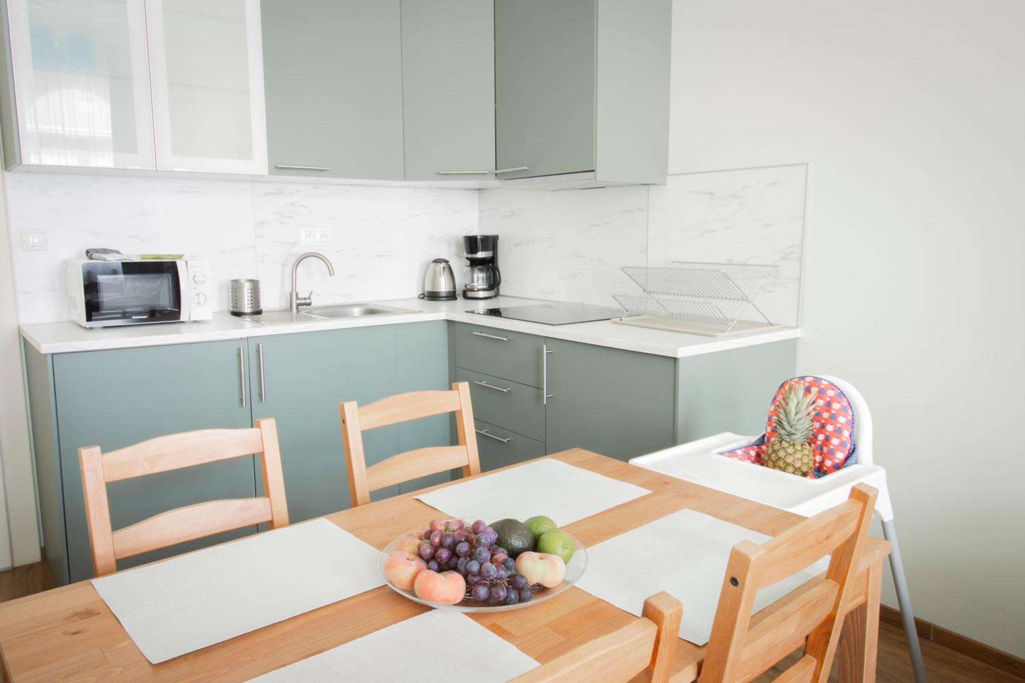 Apartman Anastasie ปราก ภายนอก รูปภาพ