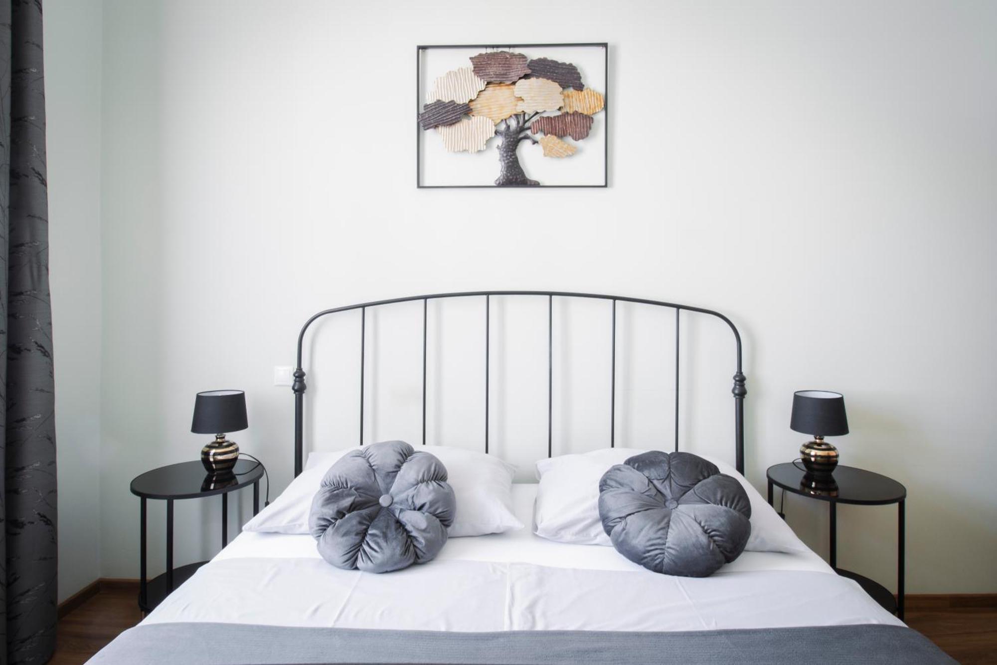 Apartman Anastasie ปราก ภายนอก รูปภาพ