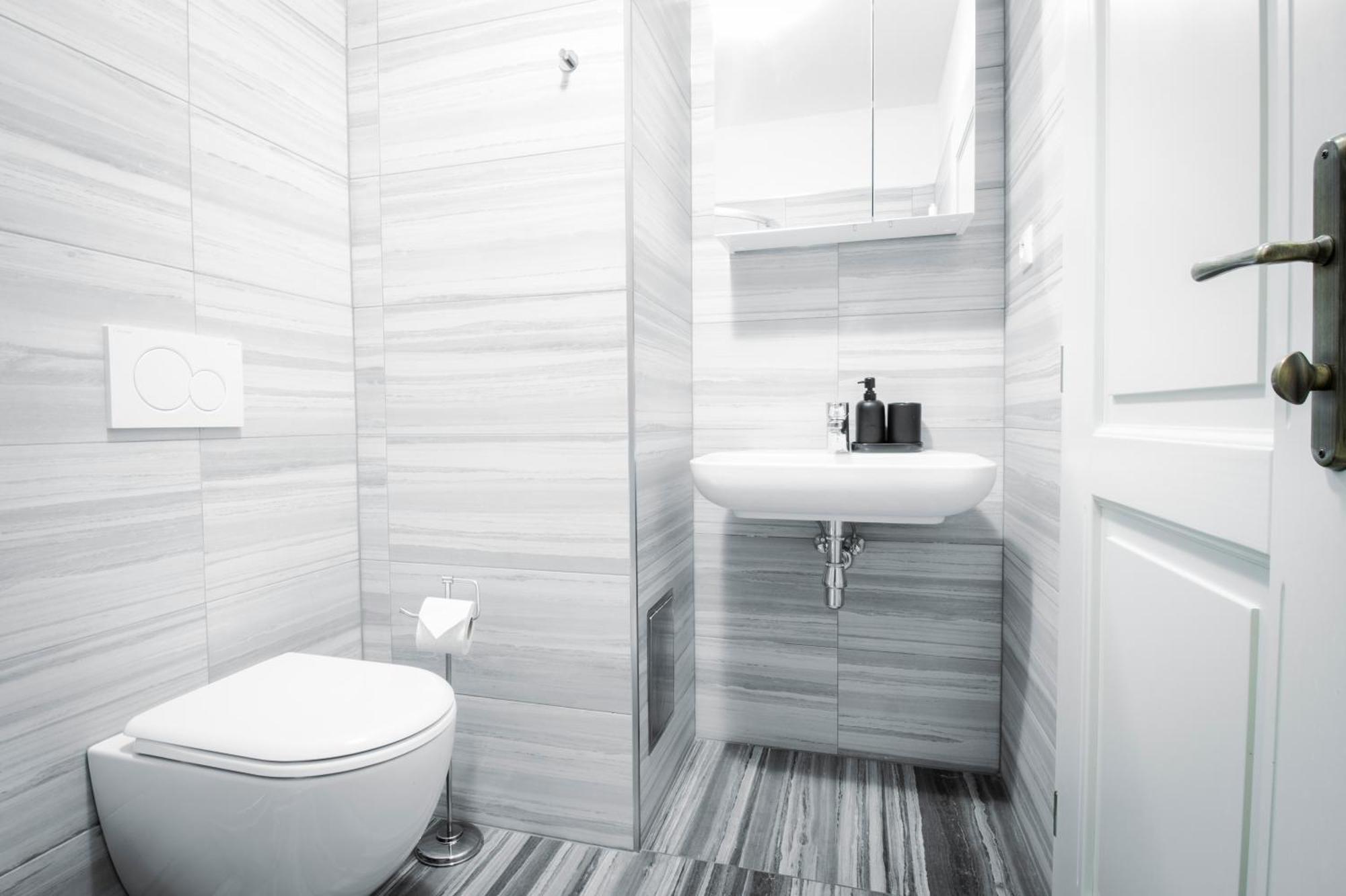 Apartman Anastasie ปราก ภายนอก รูปภาพ