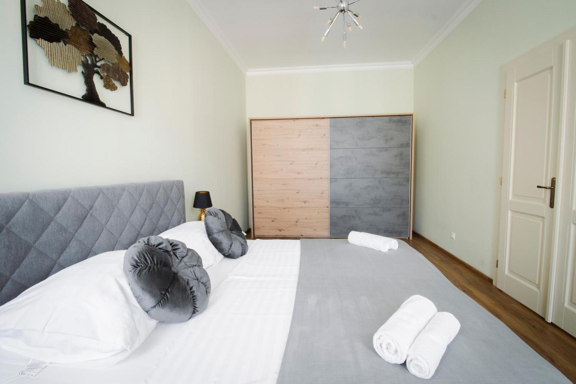 Apartman Anastasie ปราก ภายนอก รูปภาพ