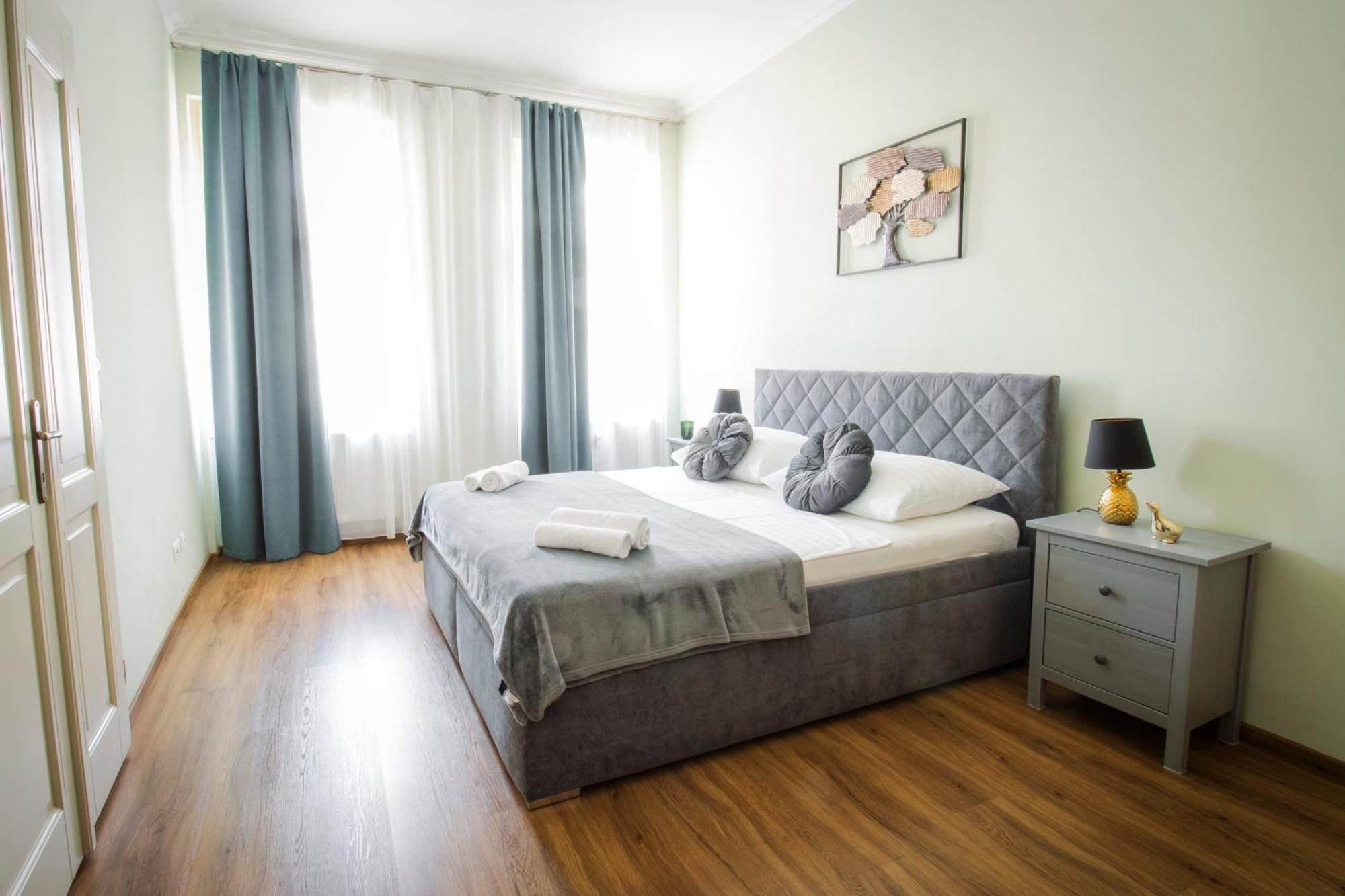 Apartman Anastasie ปราก ภายนอก รูปภาพ