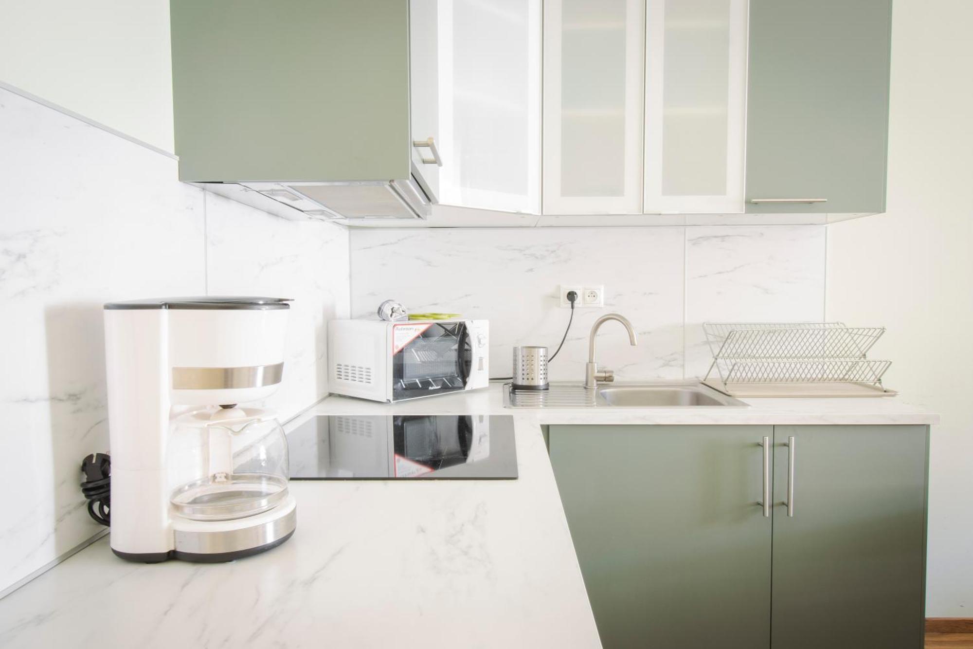 Apartman Anastasie ปราก ภายนอก รูปภาพ