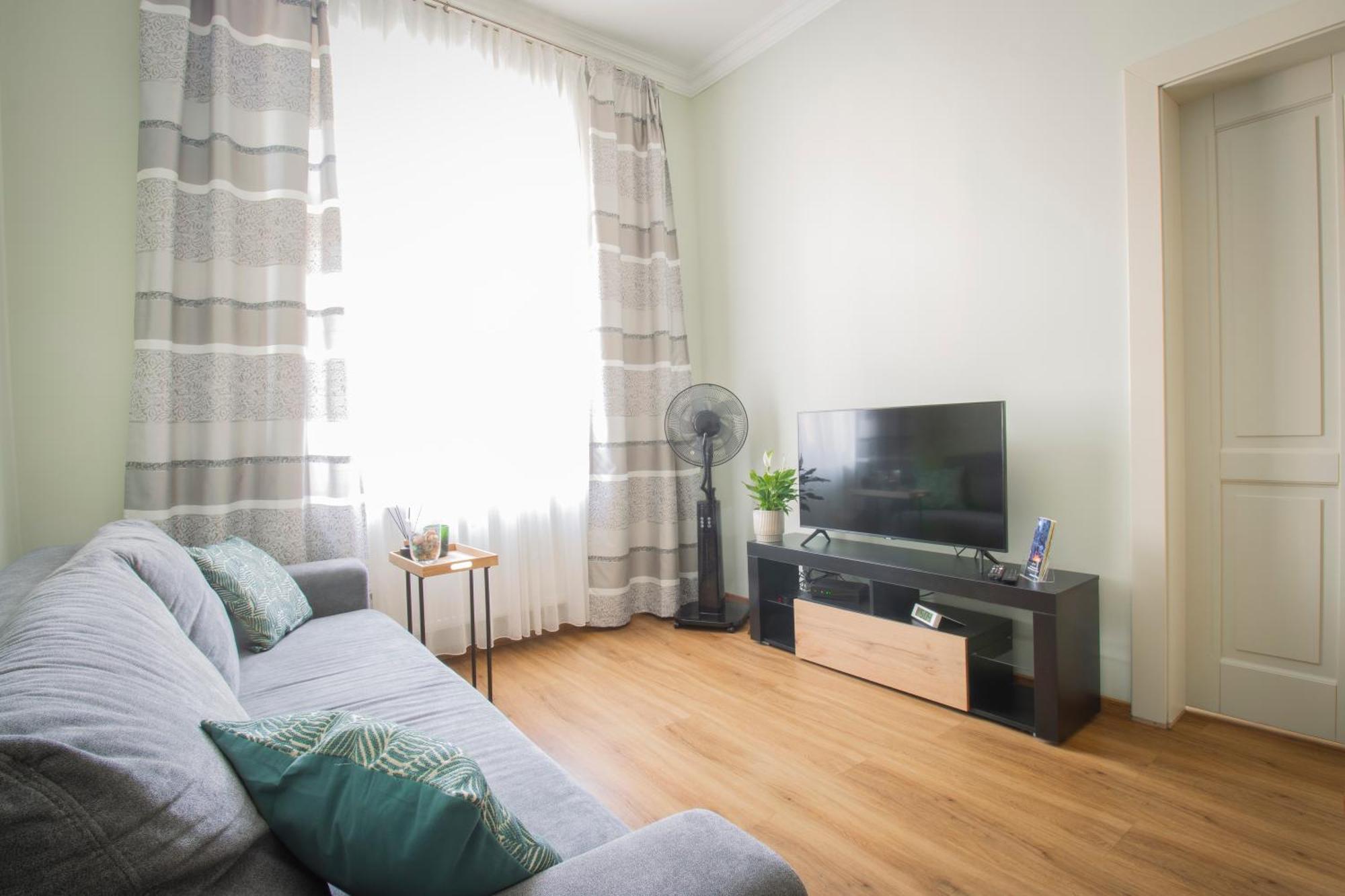 Apartman Anastasie ปราก ภายนอก รูปภาพ