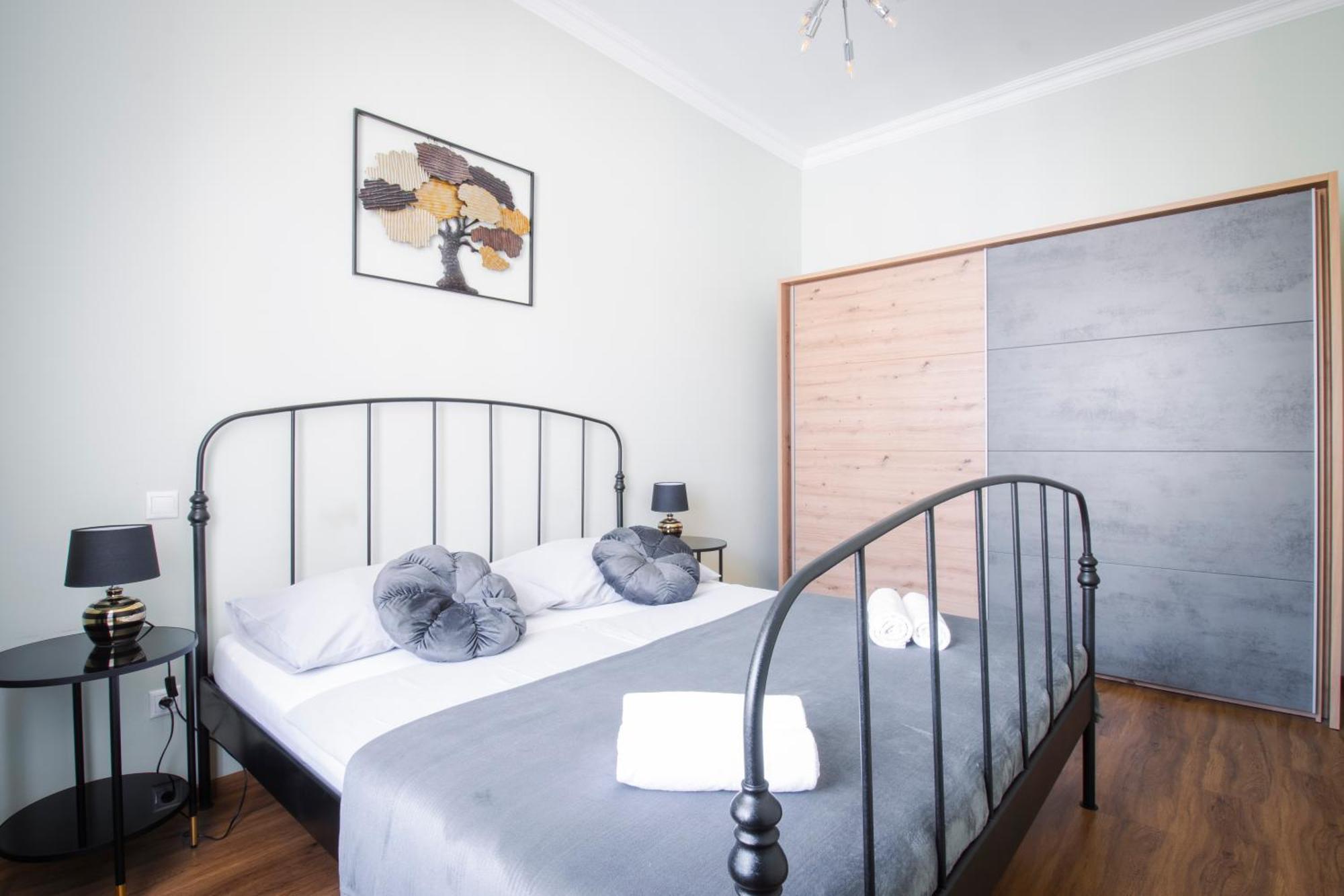 Apartman Anastasie ปราก ภายนอก รูปภาพ