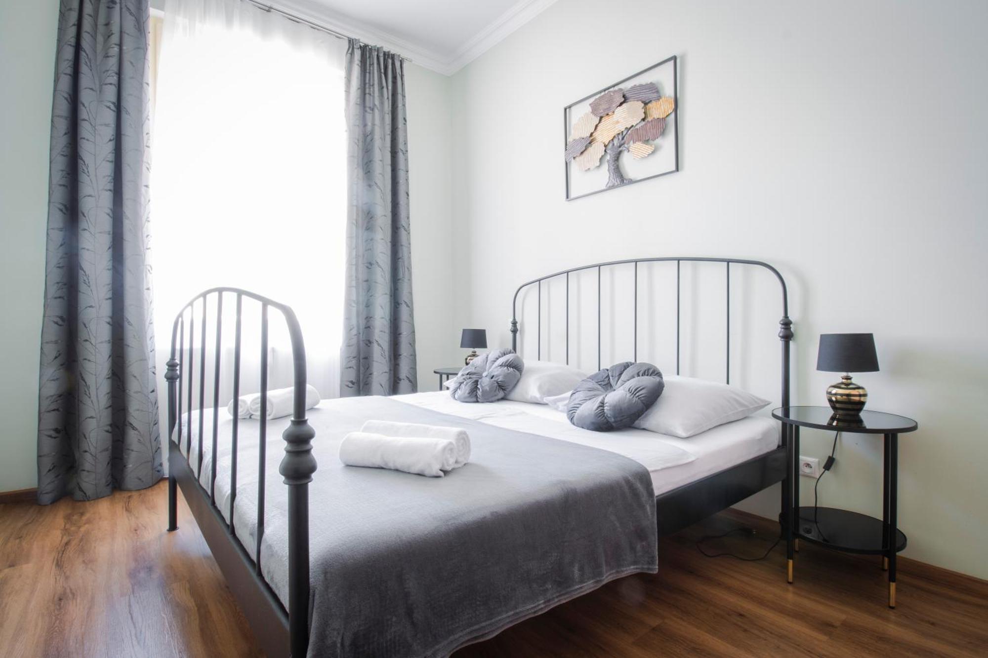 Apartman Anastasie ปราก ภายนอก รูปภาพ