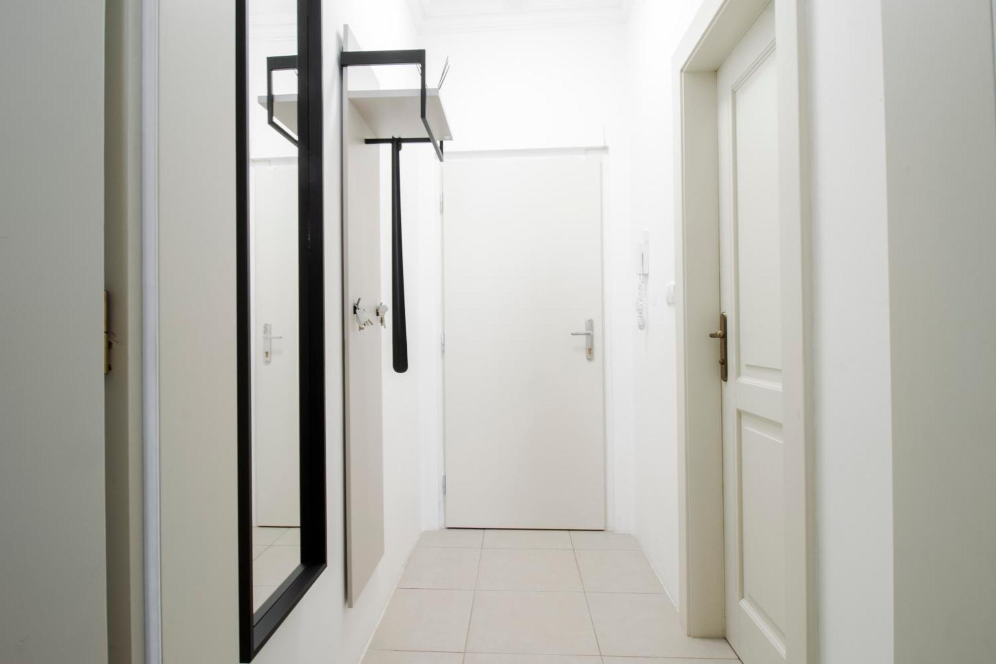 Apartman Anastasie ปราก ภายนอก รูปภาพ