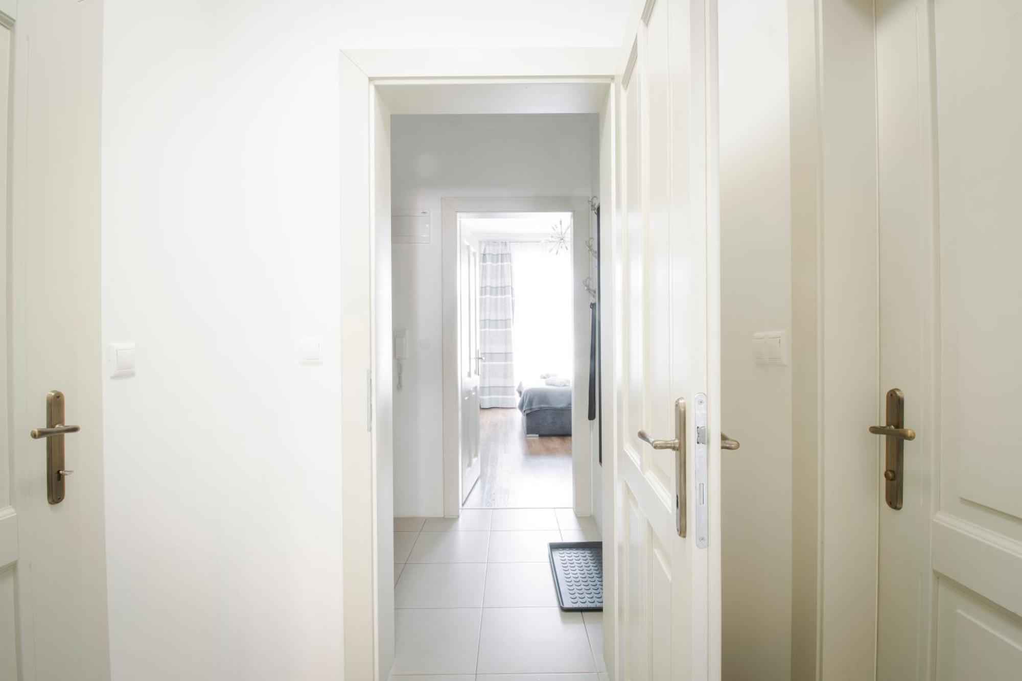 Apartman Anastasie ปราก ภายนอก รูปภาพ