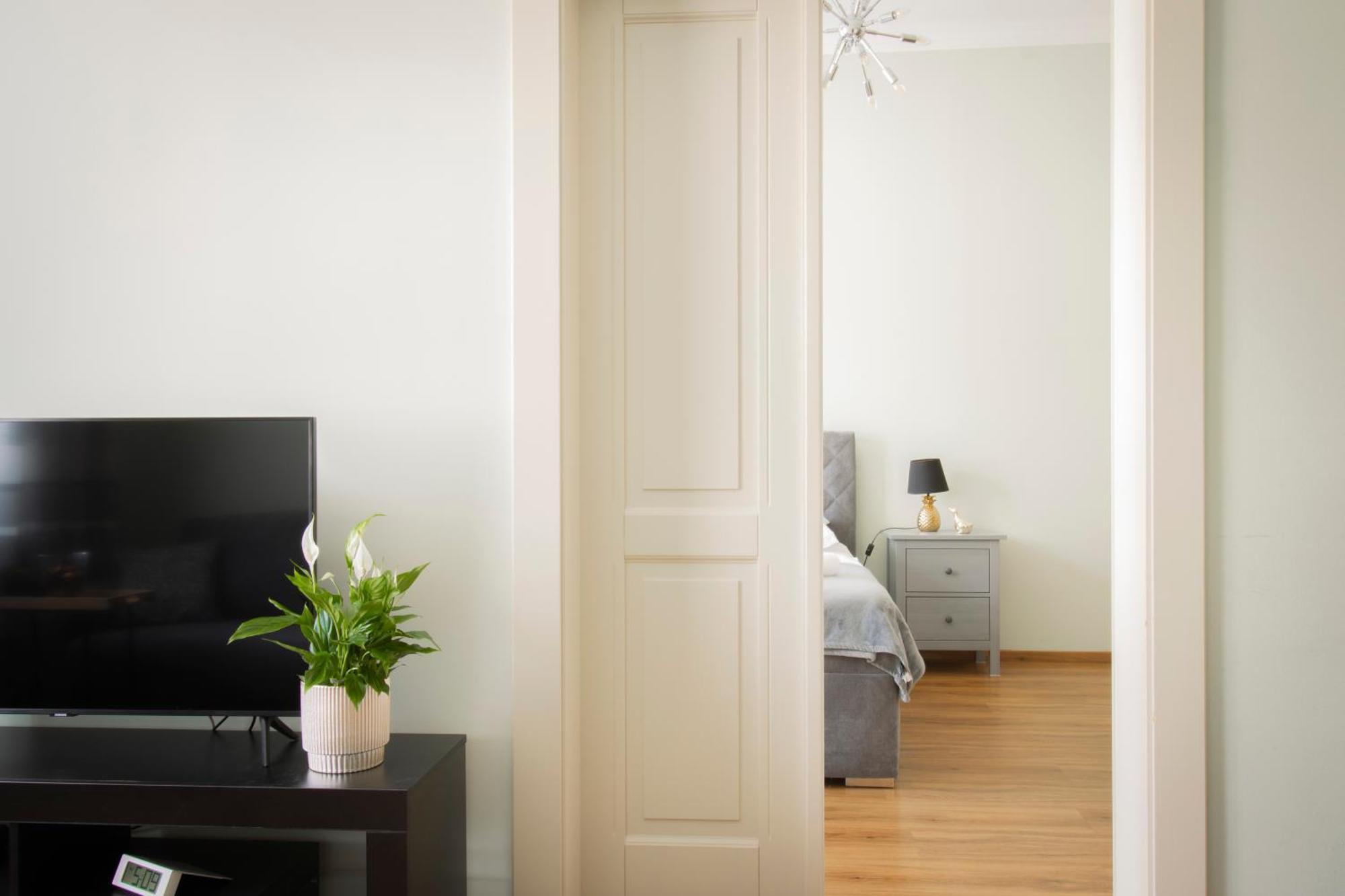 Apartman Anastasie ปราก ภายนอก รูปภาพ